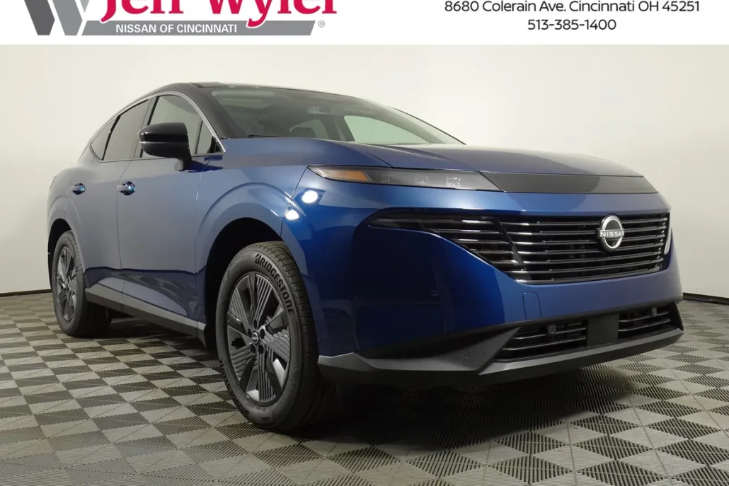 2025 Nissan Murano SL photo 1