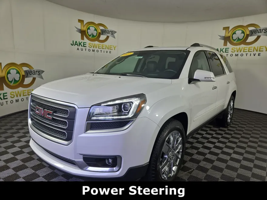 2017 Gmc Acadia Limited photo 1
