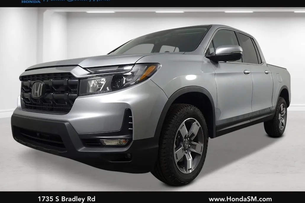 2025 Honda Ridgeline RTL photo 1