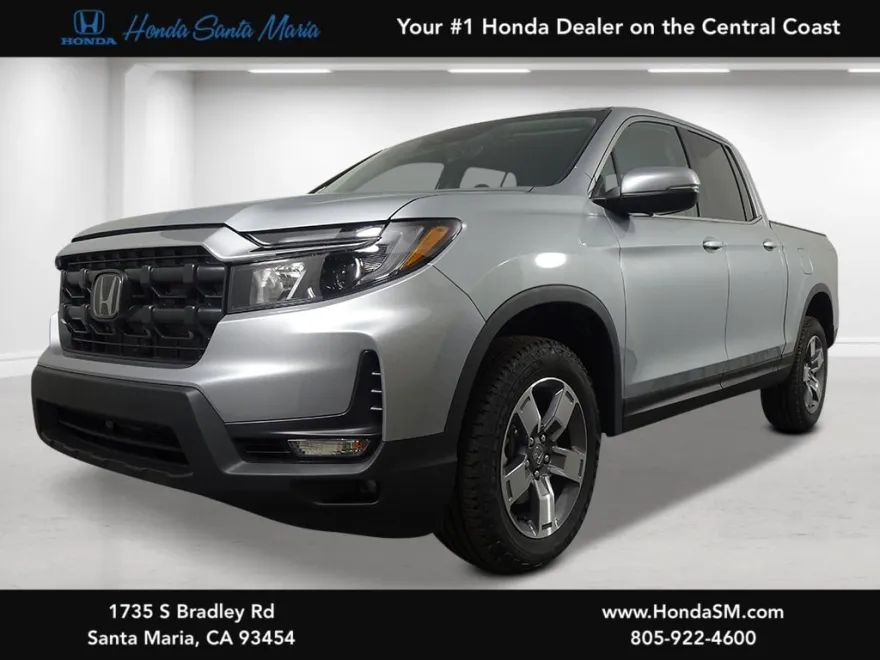 2025 Honda Ridgeline RTL photo 1