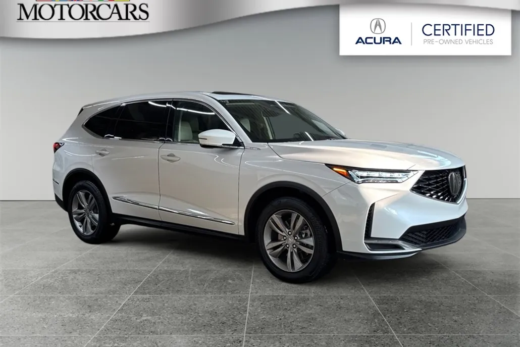 2025 Acura MDX Base photo 1