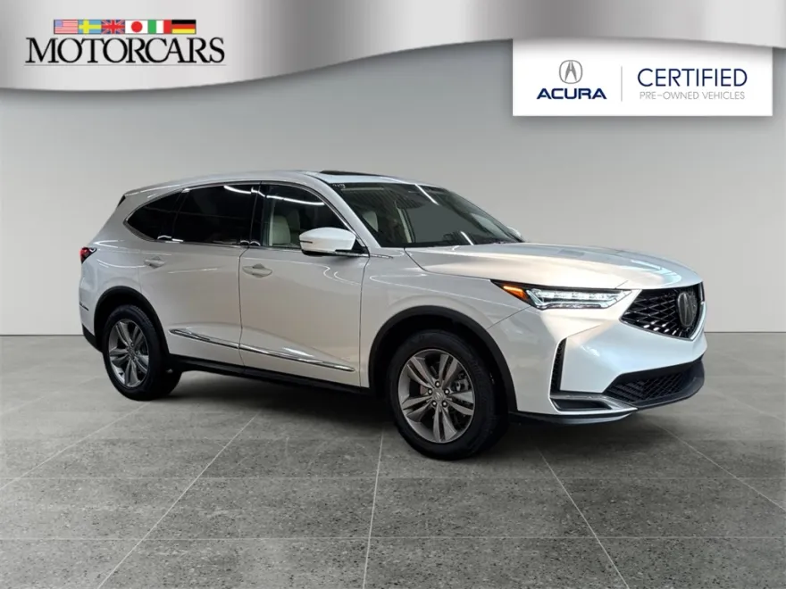 2025 Acura MDX Base photo 1