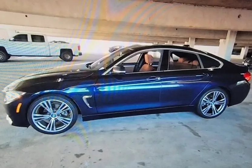 2016 Bmw 428i GC SULEV-PZEV photo 1
