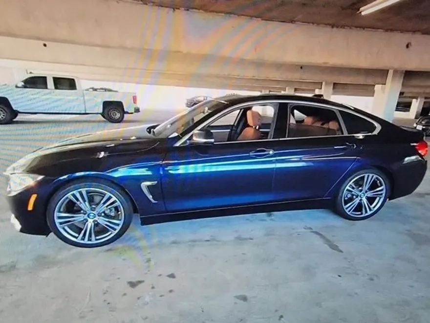 2016 Bmw 428i GC SULEV-PZEV photo 1