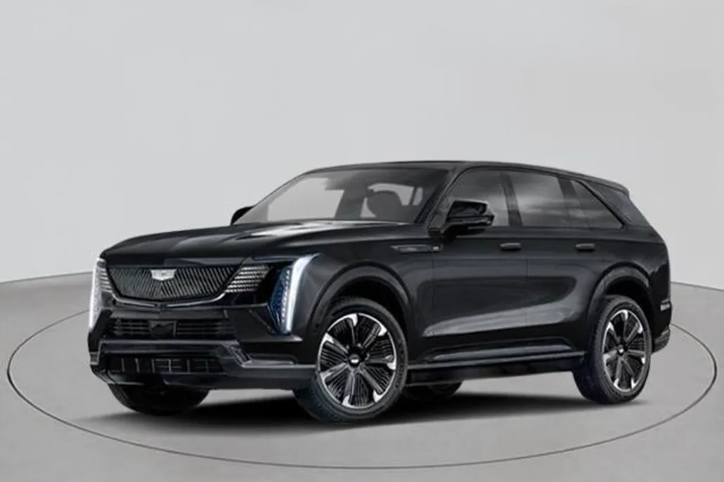 2025 Cadillac Escalade IQ Luxury photo 1