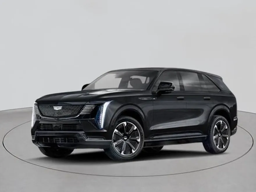 2025 Cadillac Escalade IQ Luxury photo 1
