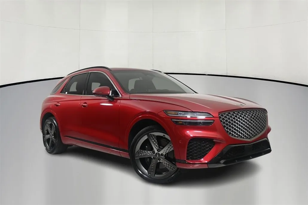 2024 Genesis GV70 3.5T Sport photo 1