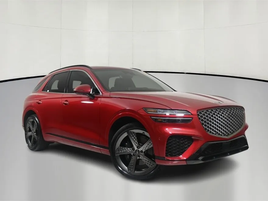 2024 Genesis GV70 3.5T Sport photo 1