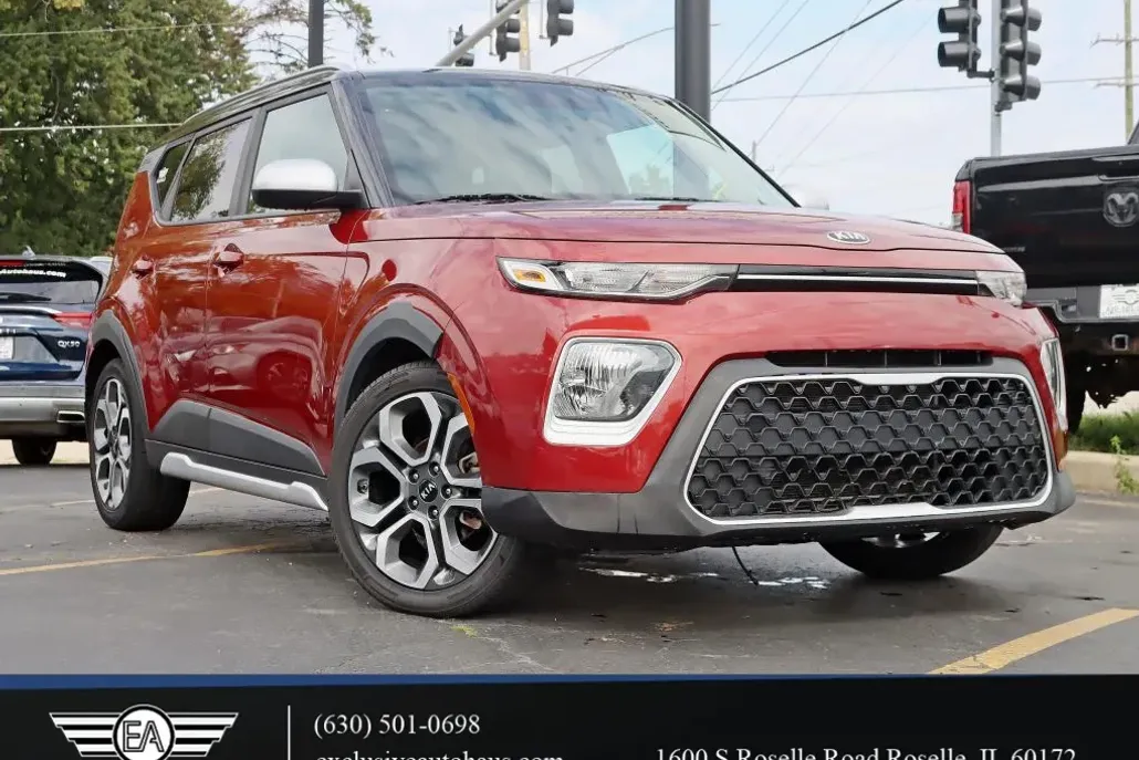2020 Kia Soul X-Line photo 1