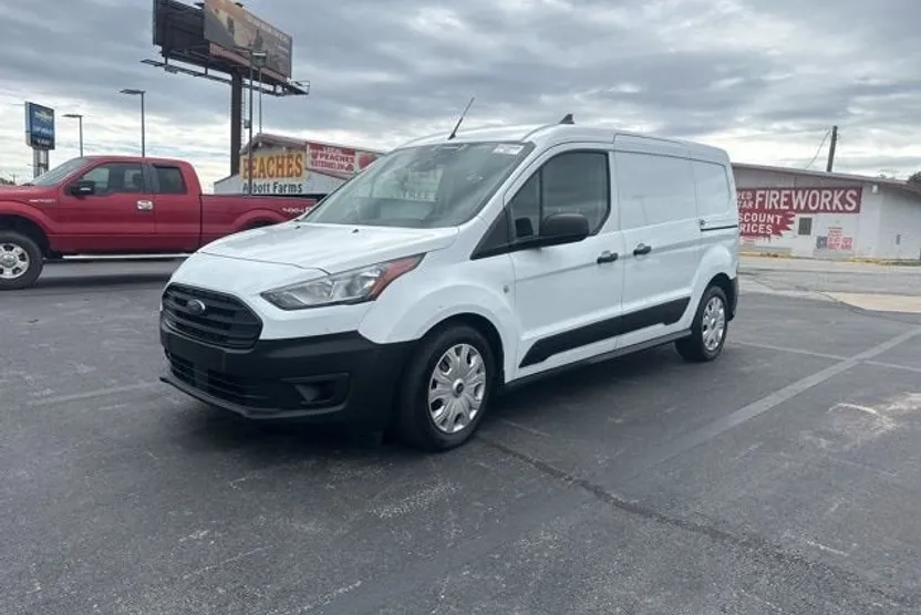 2022 Ford Transit Van XL photo 1