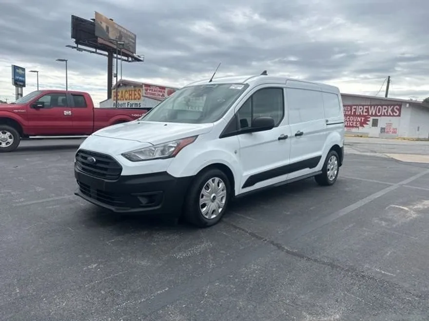 2022 Ford Transit Van XL photo 1