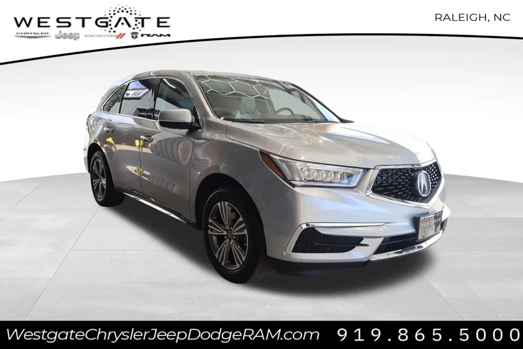 2019 Acura MDX SH-AWD photo 1