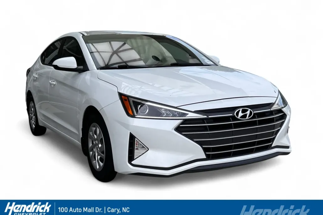 2019 Hyundai Elantra SE photo 1