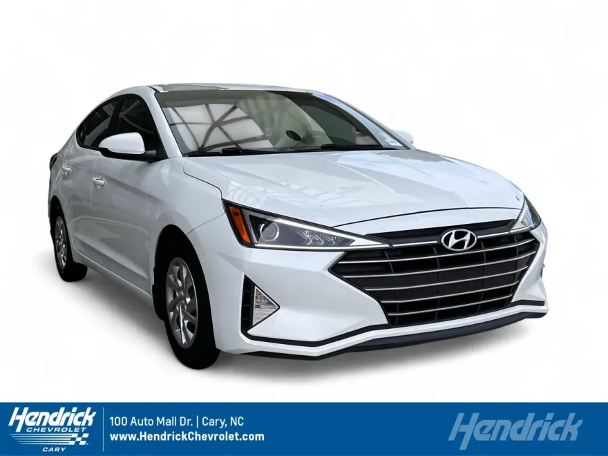 2019 Hyundai Elantra SE photo 1