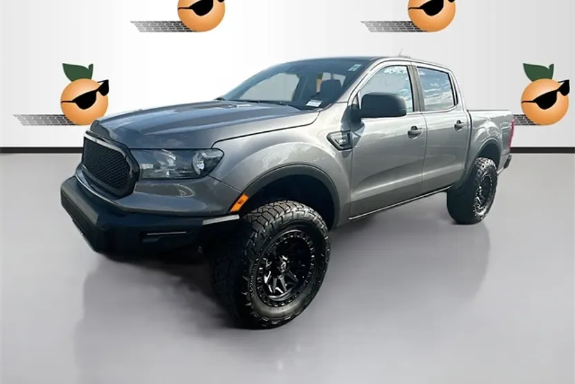 2021 Ford Ranger XL photo 1