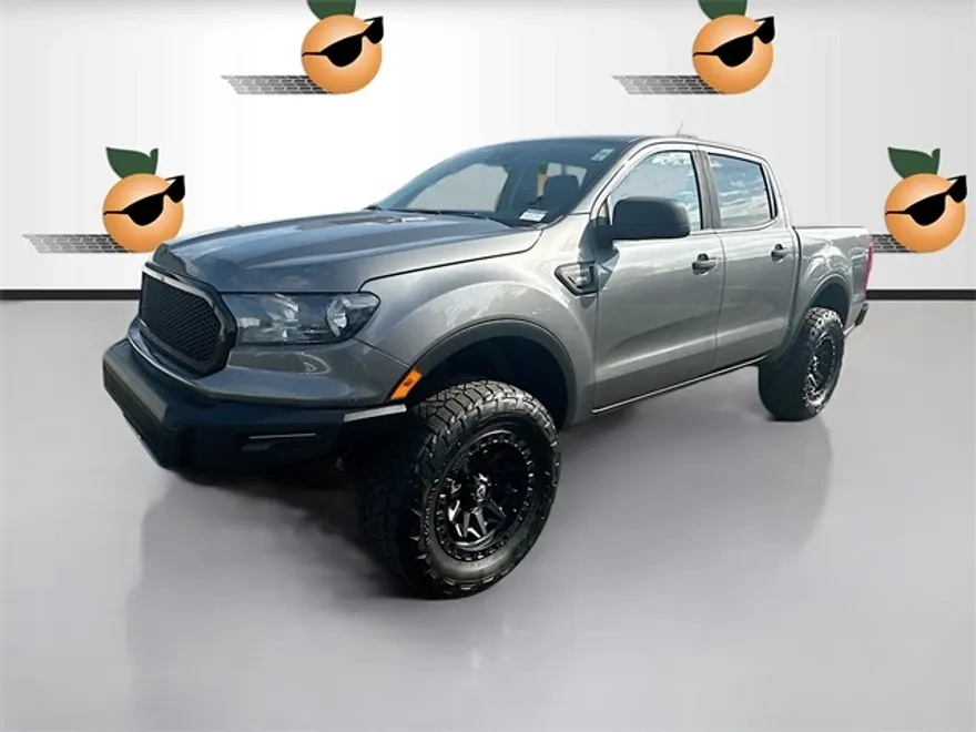 2021 Ford Ranger XL photo 1
