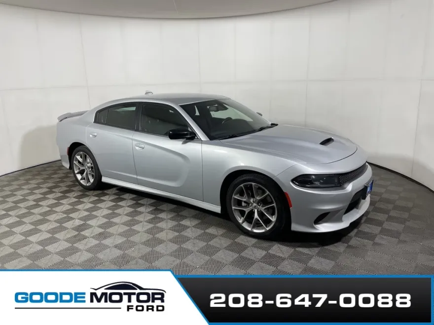 2023 Dodge Charger GT photo 1