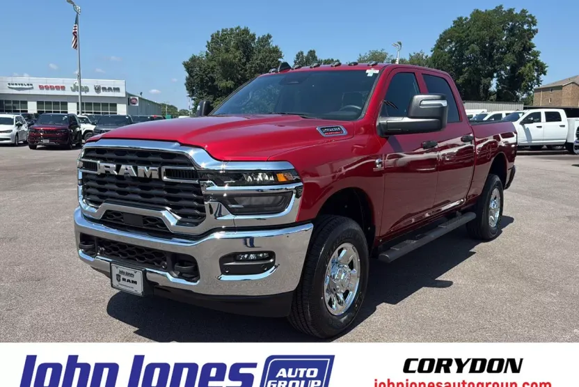 2025 Ram 2500 Tradesman photo 1