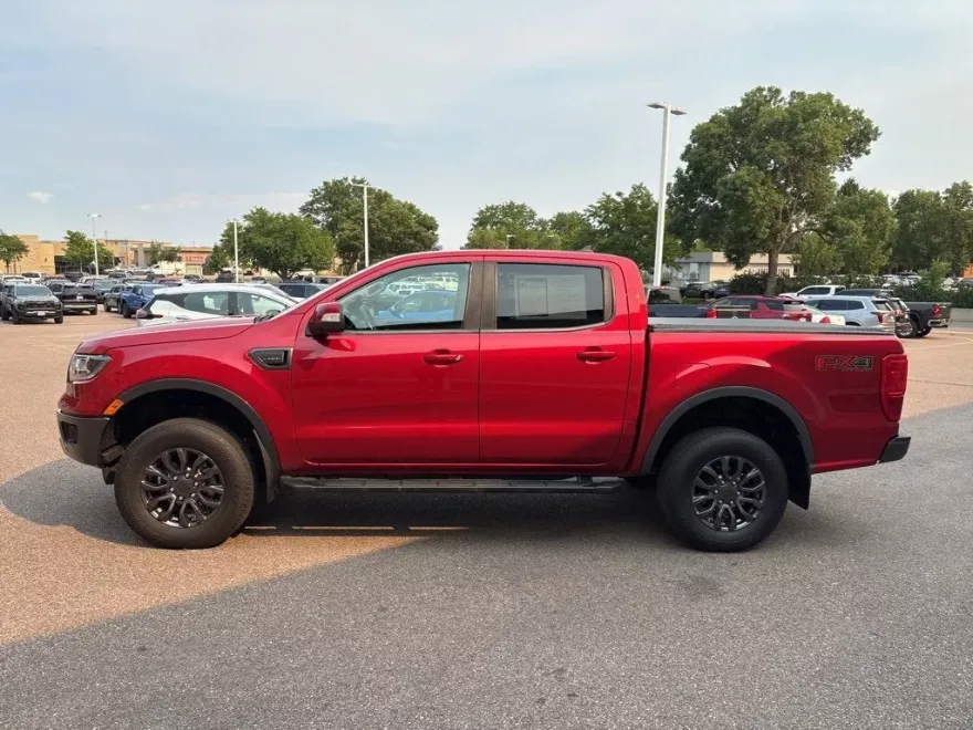 2021 Ford Ranger Lariat photo 1