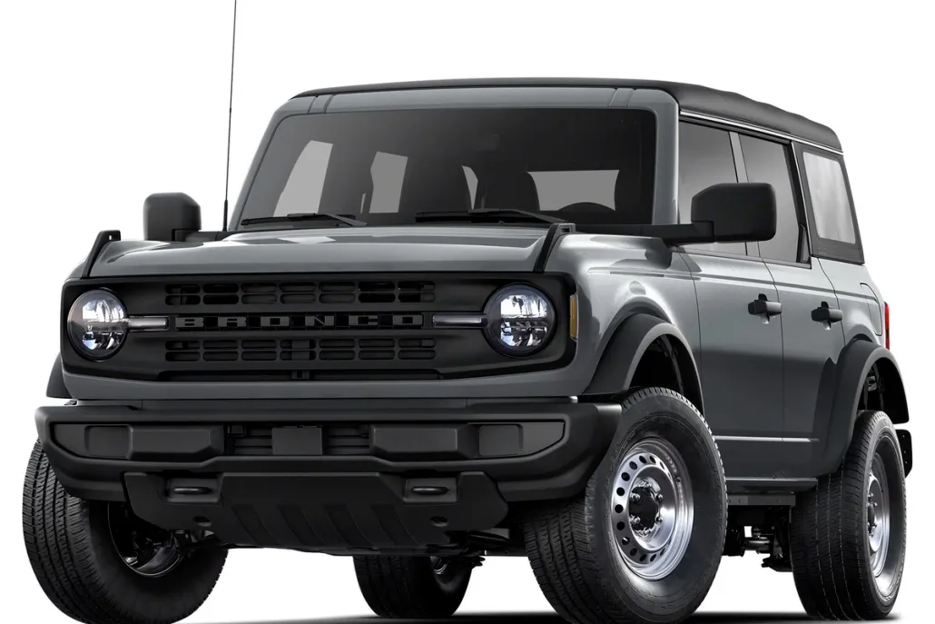2025 Ford Bronco Base photo 1