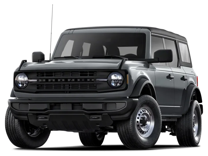 2025 Ford Bronco Base photo 1