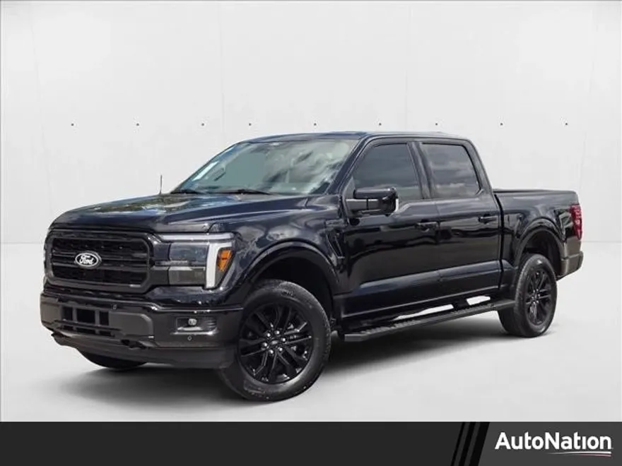 2025 Ford F-150 Lariat photo 1