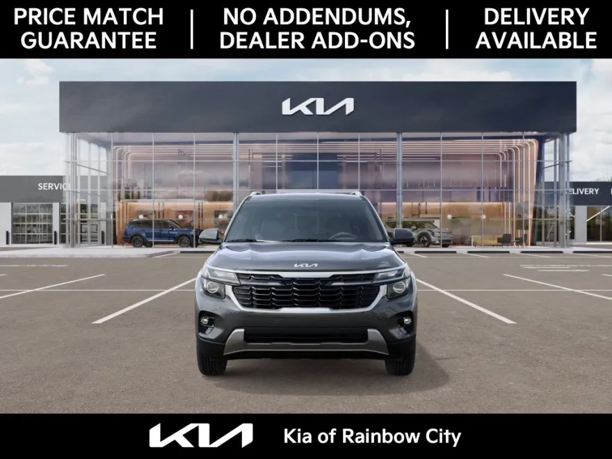 2026 Kia Seltos EX photo 1