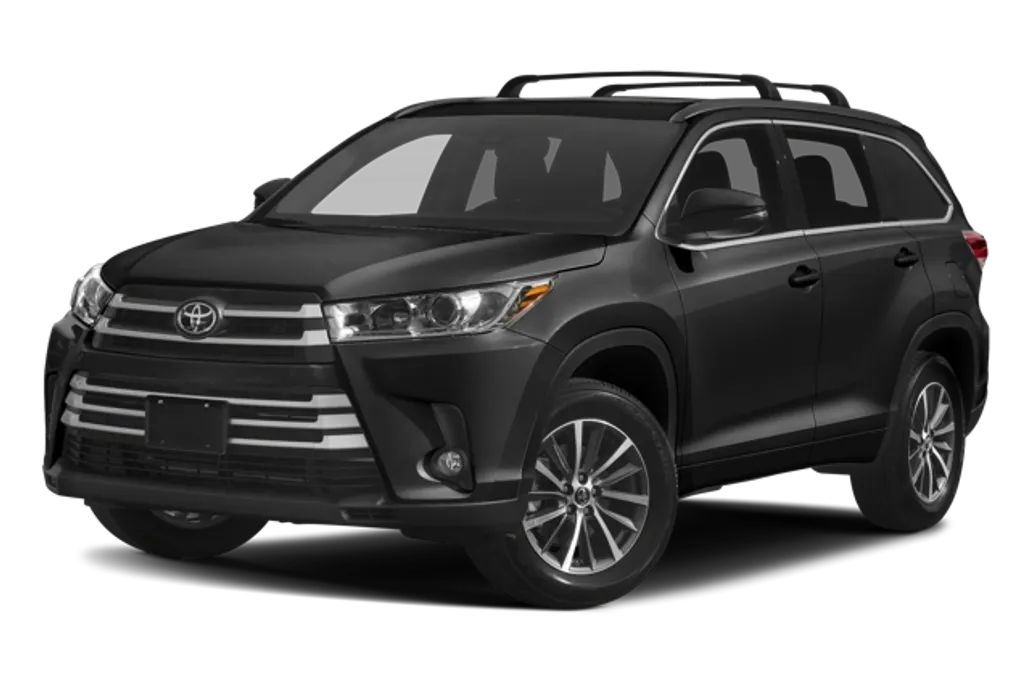 2017 Toyota Highlander XLE photo 1