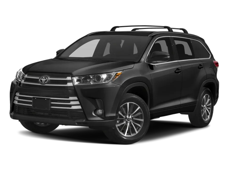 2017 Toyota Highlander XLE photo 1