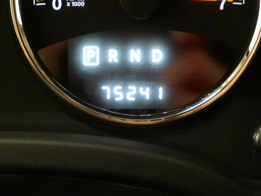 2017 Jeep Compass High Altitude photo 18