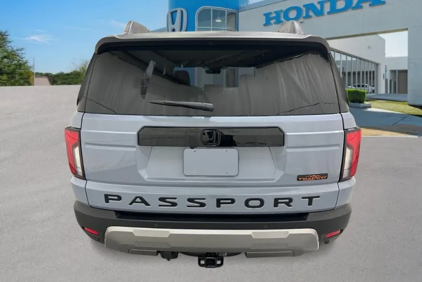 2026 Honda Passport TrailSport photo 1