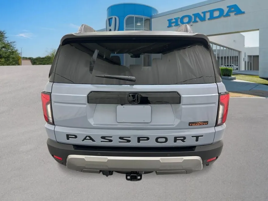 2026 Honda Passport TrailSport photo 1