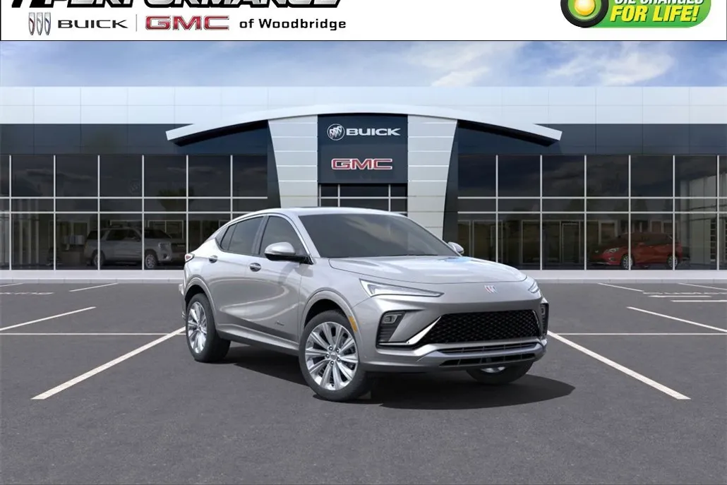 2025 Buick Envista Avenir photo 1