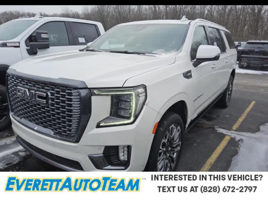 2023 Gmc Yukon XL Denali Ultimate photo 1