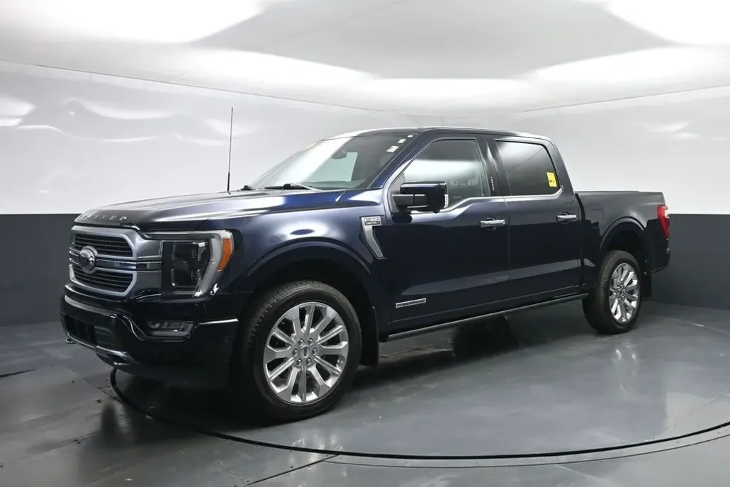 2023 Ford F-150 Limited photo 1