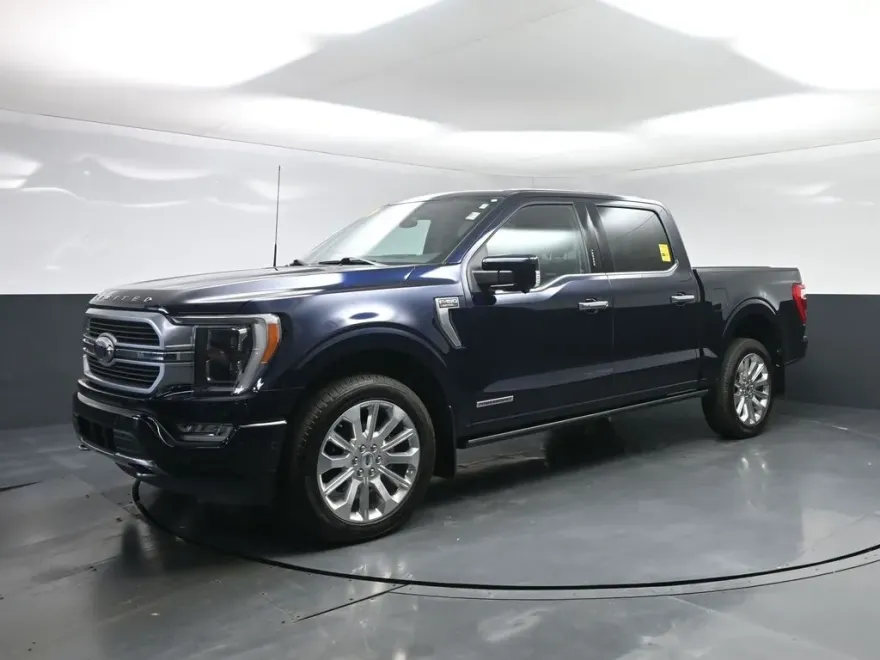 2023 Ford F-150 Limited photo 1