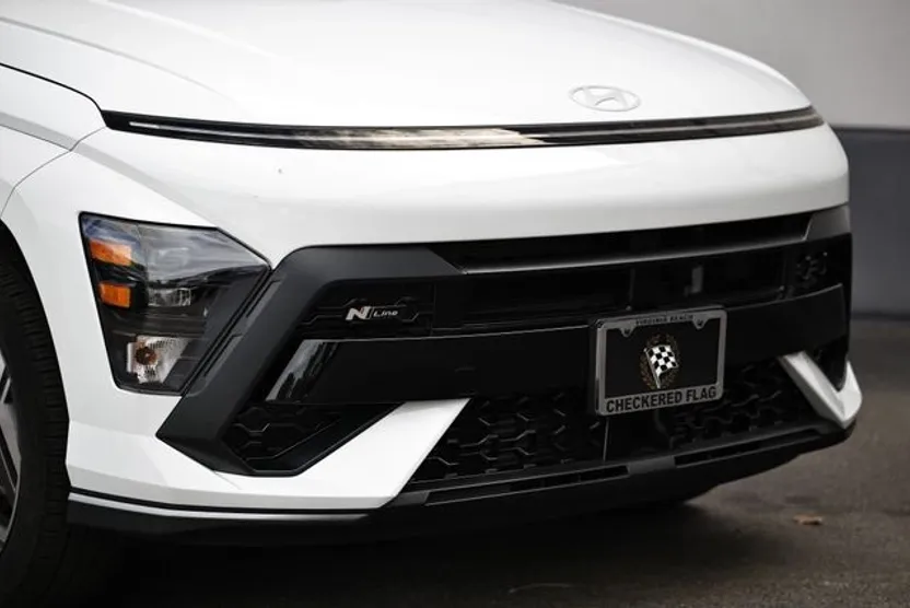 2024 Hyundai Kona N Line photo 1