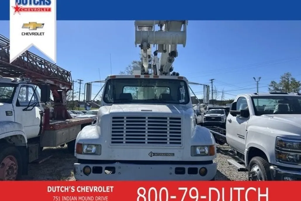 1999 International 4700 photo 1