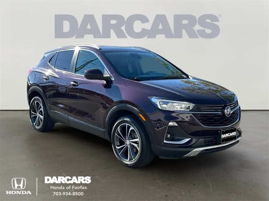 2020 Buick Encore GX Select photo 1