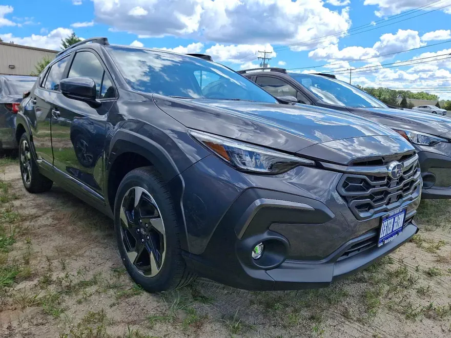 2025 Subaru Crosstrek Limited photo 1