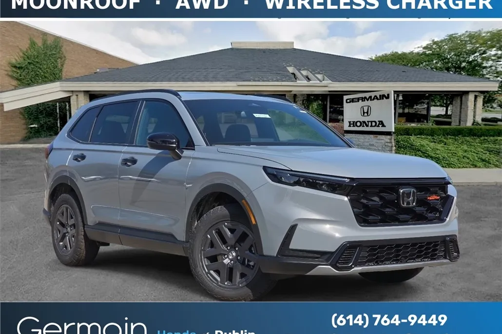 2026 Honda CR-V Hybrid photo 1