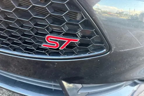 2015 Ford Fiesta ST photo 3