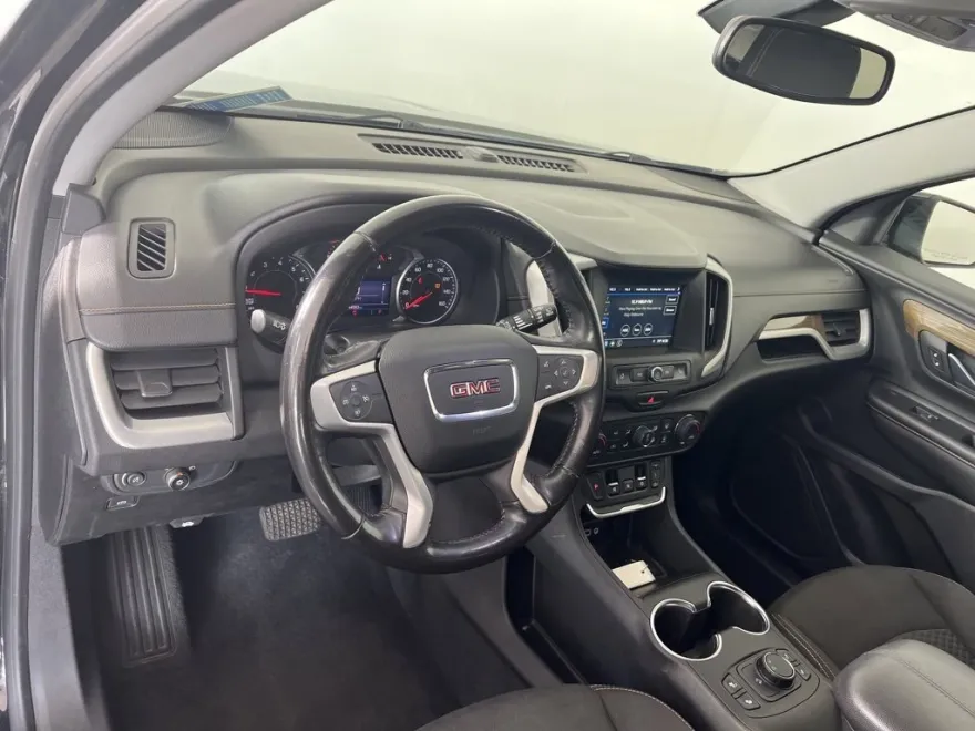 2019 Gmc Terrain SLE photo 1