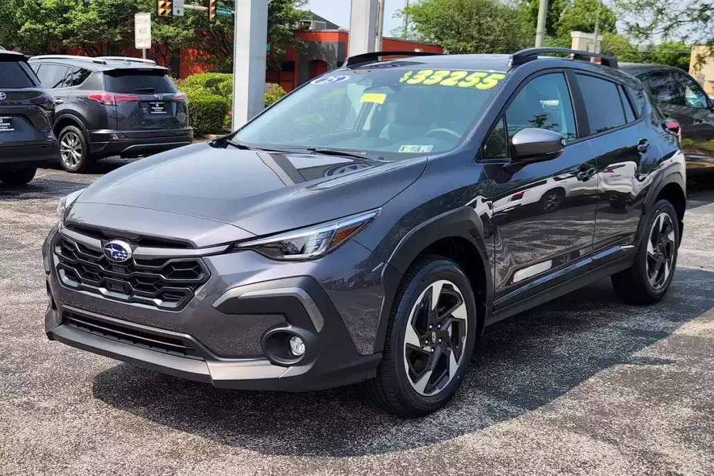 2025 Subaru Crosstrek Limited photo 1
