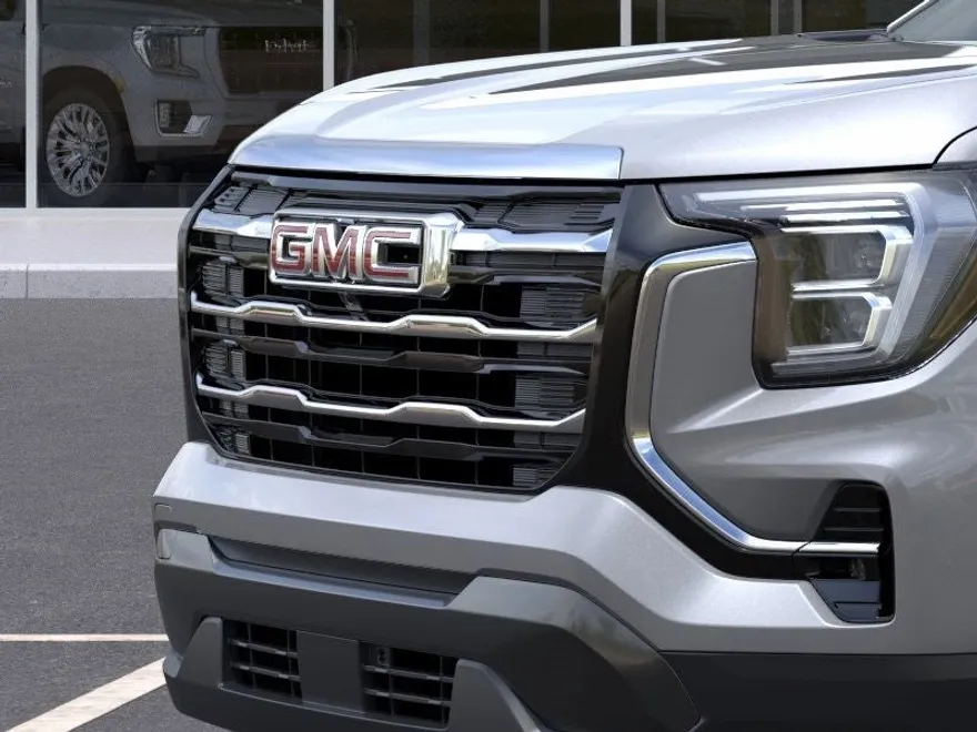 2025 Gmc Terrain Elevation photo 13