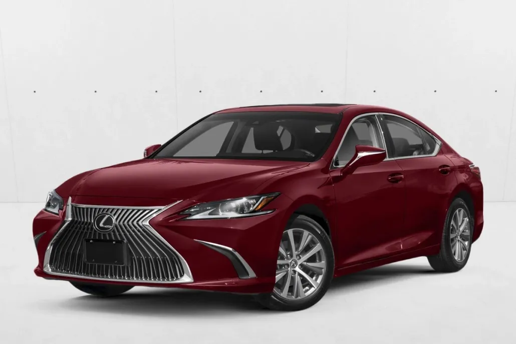 2020 Lexus ES 350 Premium photo 1