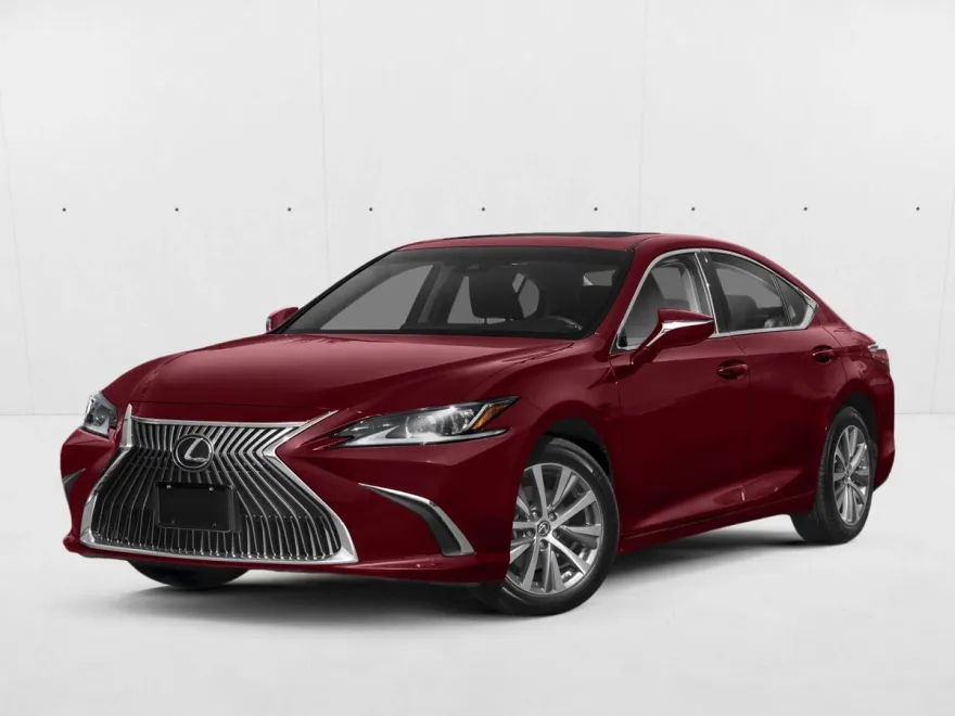 2020 Lexus ES 350 Premium photo 1
