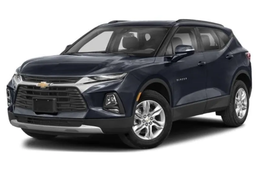 2022 Chevrolet Blazer 2LT photo 1
