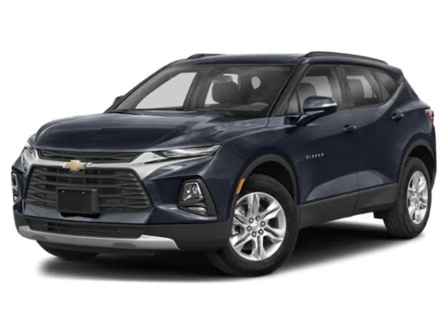 2022 Chevrolet Blazer 2LT photo 1