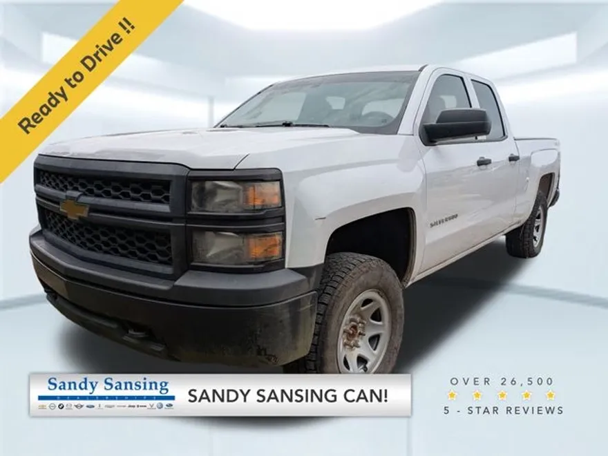 2015 Chevrolet Silverado 1500 photo 1